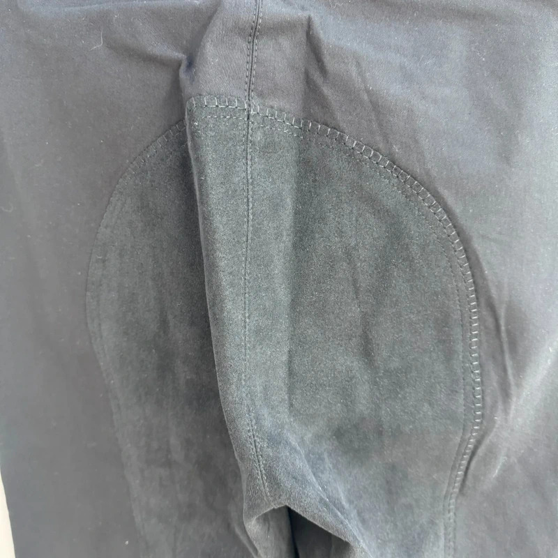 Pegasus by Richard Gorringe Black Full Seat Breeches Size 26 BNWT Riding Jodhpurs - Image 3