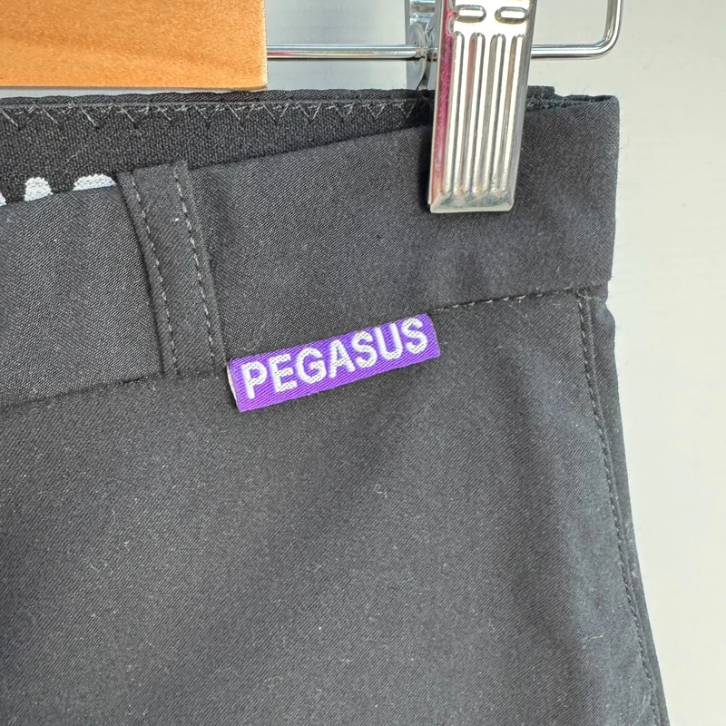 Pegasus by Richard Gorringe Black Full Seat Breeches Size 26 BNWT Riding Jodhpurs - Image 5