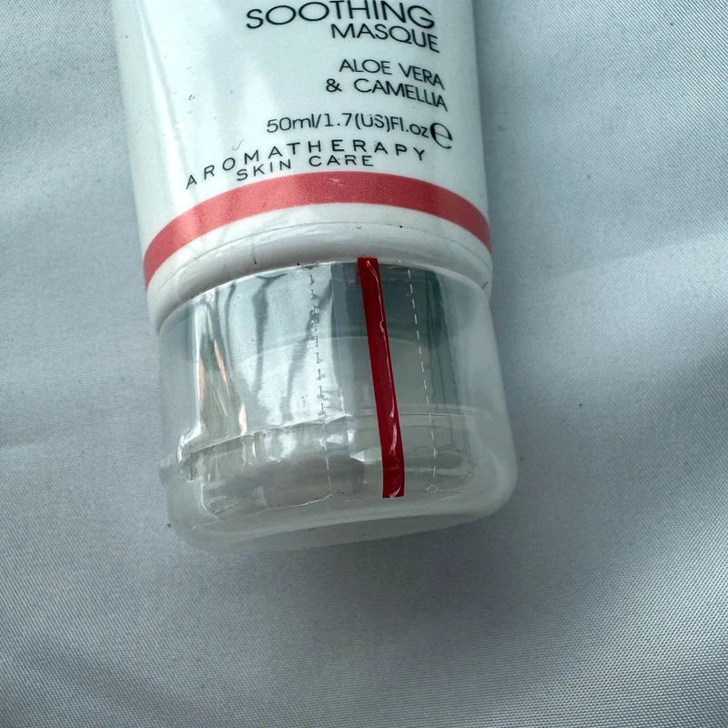 Eve Taylor London Soothing Masque 50ml Aloe Vera Camellia Gel Mask - Image 3