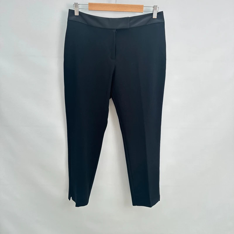 Savoir Black Tuxedo Trouser Suit UK 14 Jacket UK 12 Trousers BNWT - Image 11