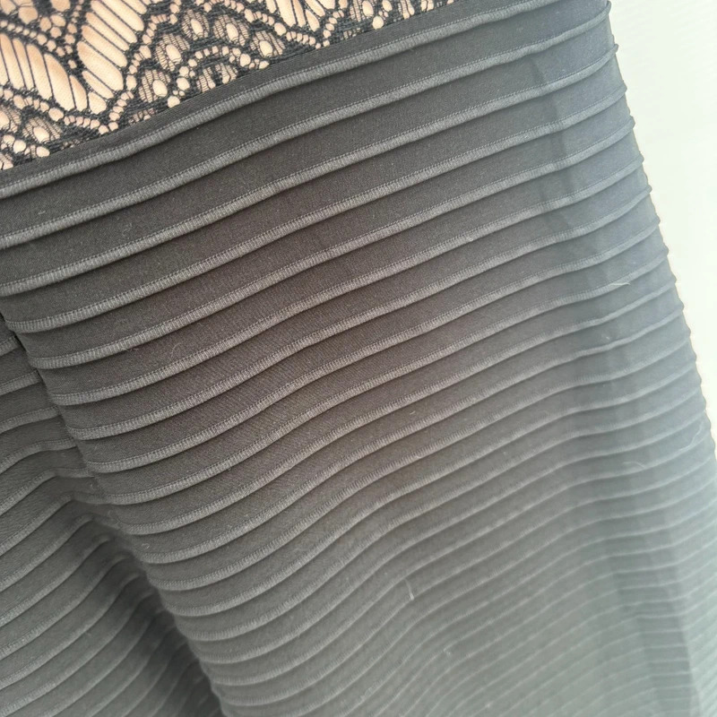 Sangria Black Lace Maxi Dress UK 14 Sleeveless Nude Lining Occasion Party Evening - Image 4