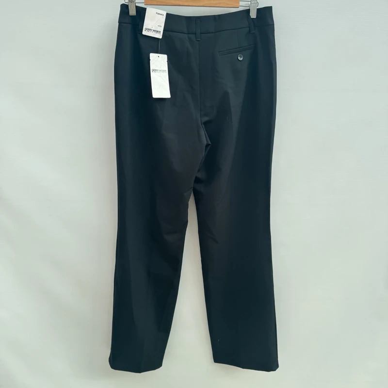 Gerry Weber Edition Pamela Black Straight Trousers UK 14R BNWT rrp £95 - Image 11