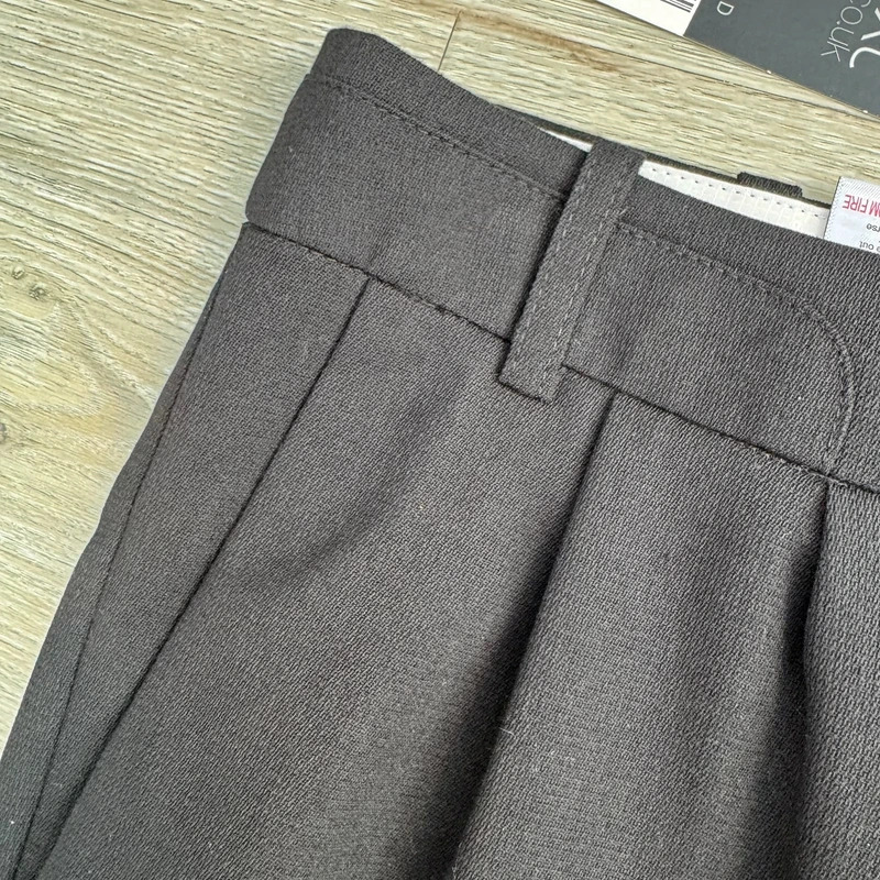 Next Tailored Black Slim Ankle Trousers UK 12 Reg BNWT rrp £25 - Image 6