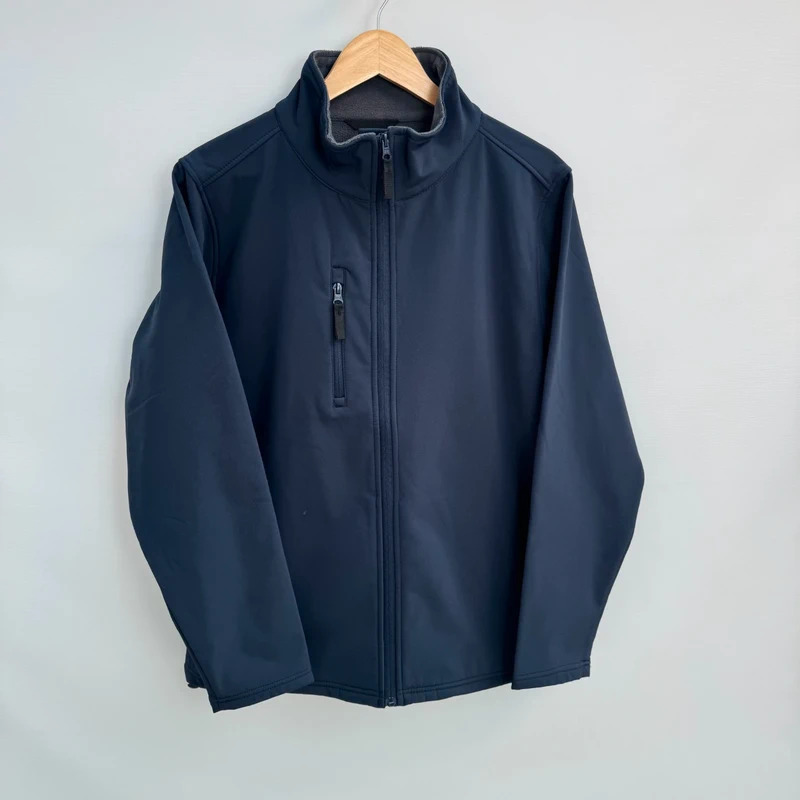 Regatta Professional Softshell Jacket Navy EUR 44 UK 18 Full Zip