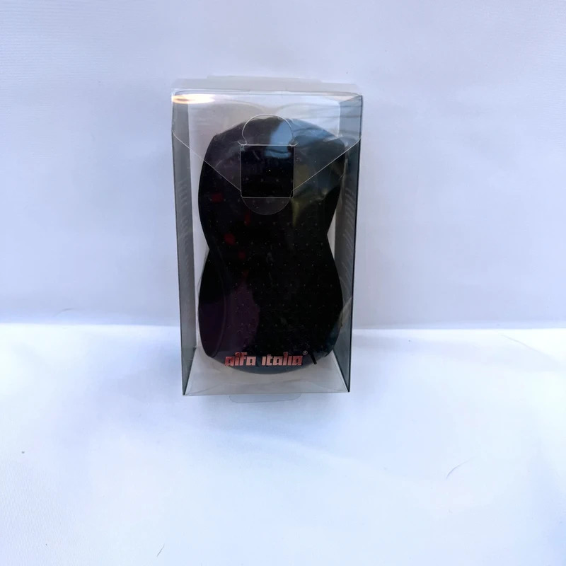 Alfa Italia Liscio Gold Detangling Hair Brush Brand New Boxed - Image 5